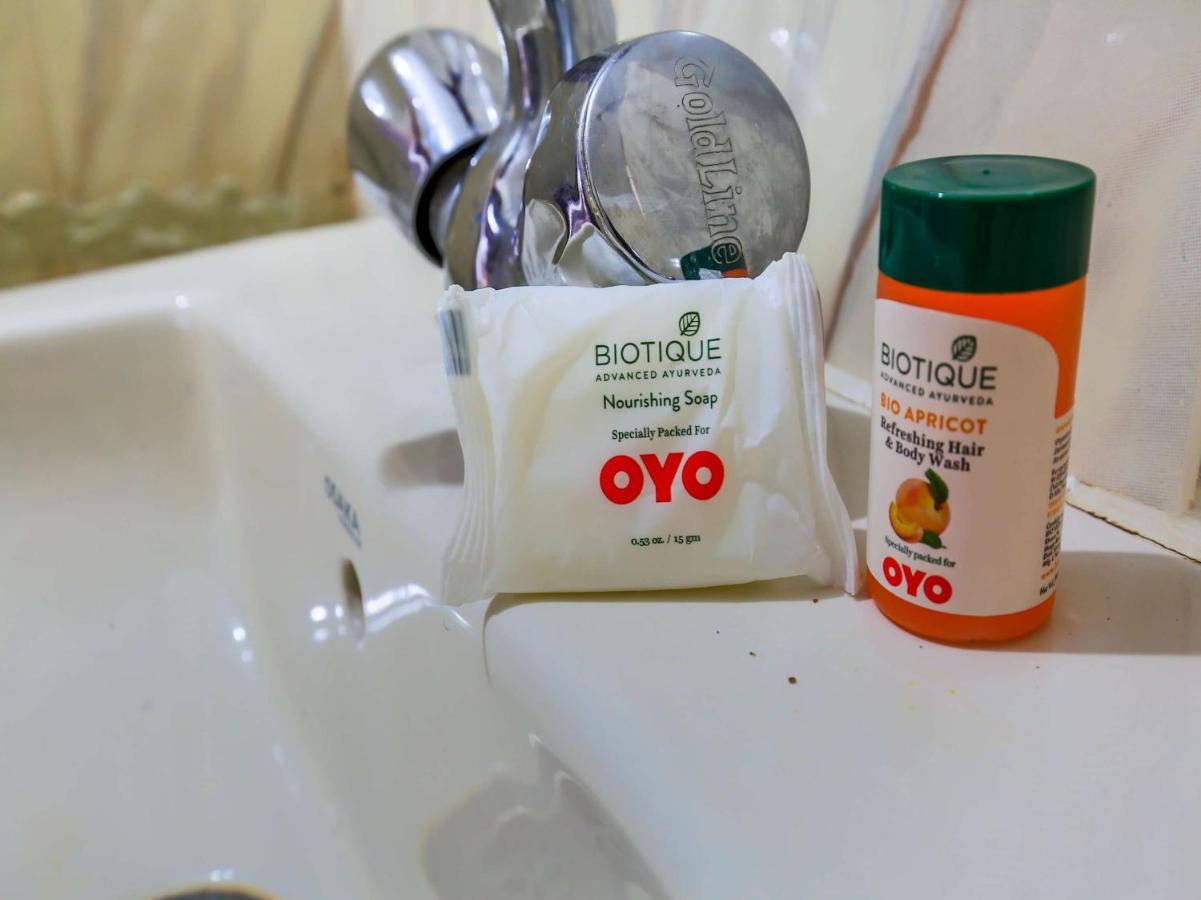 Oyo 60966 Balaji Upvan Hotel Kāsandra Eksteriør billede